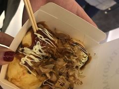 章鱼小丸子-粉粉乐鲷鱼烧(美罗城店)