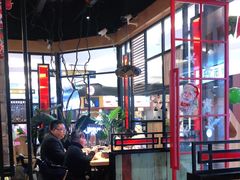 大堂-小食迹贵阳丝娃娃(世纪金源店)