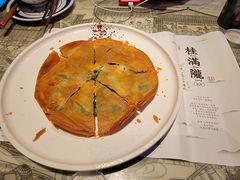 -桂满陇·西湖船宴(平安金融中心店)