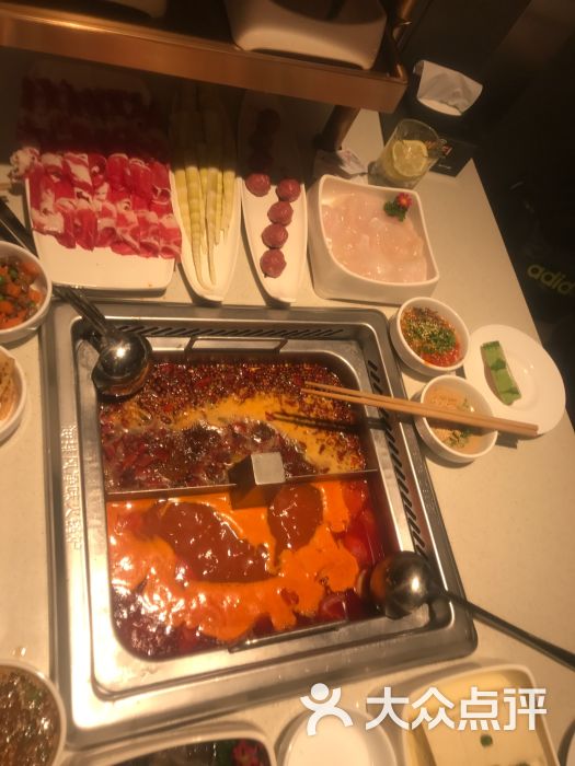 海底捞(北金鹰店)--菜图片-盐城美食-大众点评网