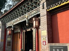 -武侯墓风景区