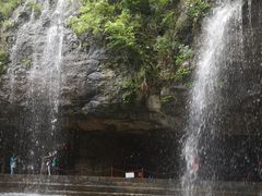-藏山旅游风景区
