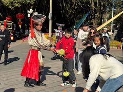 -云南民族村