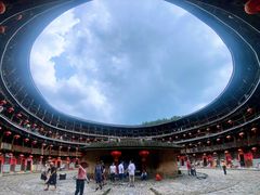 -福建土楼(南靖)景区