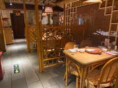 大堂-渝信川菜(长安店)