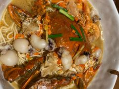 -十面欢腾·海鲜面·台式Bistro(长乐路店)