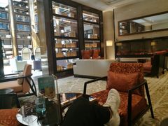 大堂-行者书屋大堂吧 ·下午茶(南京圣和府邸酒店)
