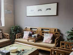 -沐春秋茶书院·茶室.茶馆.商务包房(知春路店)