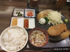 -牛かつもと村(上野店)