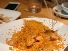 避风塘炒虾-顺香居·老字号湖北菜(江汉路店)