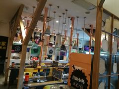 -犟牛家·榴莲烤肉(五棵松店)