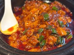 -万重锦·人文川菜馆(骡马市店)