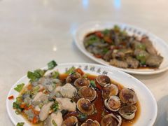 血蛤-长平老姿娘夜粥(平东一街店)