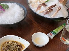 -东海怡品海鲜豆捞(舟宿夜江店)