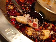 -哥老官重庆美蛙鱼头(宝山龙湖店)