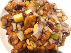 宫保鸡丁-南门小馆·清真(国贸商城店)