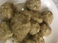 豆腐圆子-中元酒楼侏儒三蒸(建新东区店)