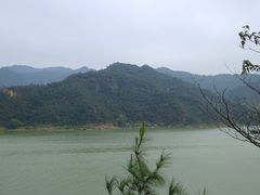 -羚羊峡古栈道森林公园
