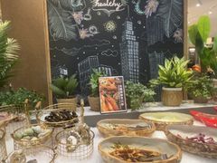 -韵咖啡自助餐厅(天津香格里拉店)