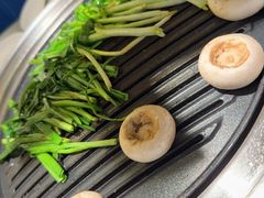 -東盛炭烤自助料理(玄武招商花园城店)