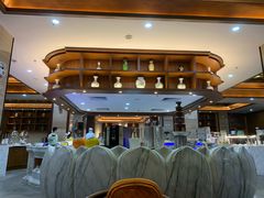 -大佛寺高级素食自助餐厅