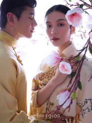 -MERRY COLOR时尚摄影体验店