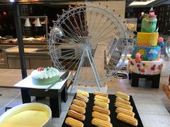 -新发展亚太JW万豪酒店·福苑咖啡厅