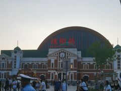 -沈阳站