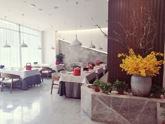 大堂-味+新京宴·烤鸭·北京菜(创意谷店)