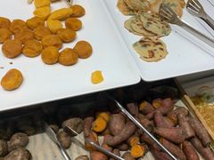 -清心素食自助餐厅(夫子庙店)