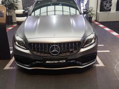 -上海星瀚奔驰4S店(红柳路店)