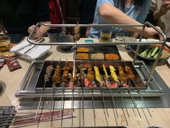 -白玉·朝鲜族烤串(深圳Kkone店)