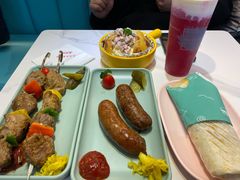 -库滋明·俄罗斯特色美食(中央大街店)