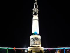 -人民防洪胜利纪念塔