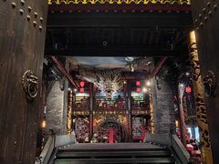 -小龙翻大江文化火锅(太古里店)