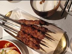 -西域阿里马新疆菜·清真(桂花路店)