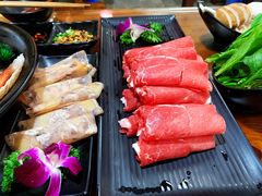 -丽江庭院·云南野生菌·海鲜火锅(鼓楼四合院店)