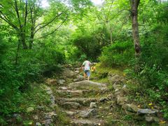-云岫谷自然风景区