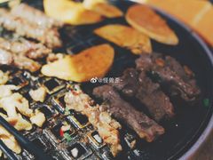 -猪啊牛呀羊啊铜盘烤肉(正大广场店)