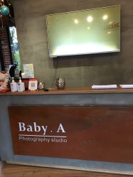 -BabyA 专业婴童摄影(古北时尚广场店)