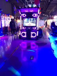 -嗨翻Hi-Fun竞技主题乐园·蹦床团建生日聚会(五棵松华熙店)