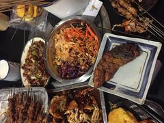 -喝丢一只鞋海鲜烧烤·海肠捞饭(文体街店)