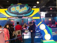 -蒙特利亲子乐园