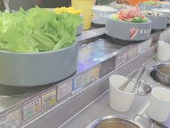 -大橘元自助回转火锅(天河新天地店)