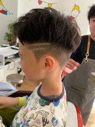 -小咖儿童理发