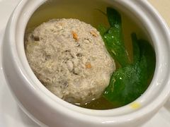 蟹粉狮子头-王宝和酒家(黄浦店)