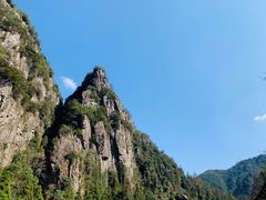 -刘伯温故里景区百丈漈