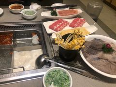 -海底捞火锅(雄峰城店)
