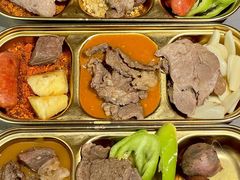 -正宗齐齐哈尔烤肉·齐牛哥鲜切炭火烤肉(杭州总店)