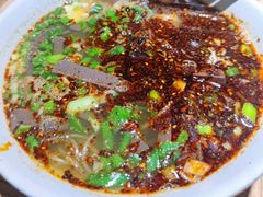 粉汤羊血-袁家村关中印象体验地(大唐不夜城店)